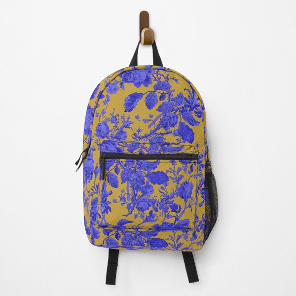 Item preview, CORNFLOWER ROSES ON THE BACKGROUND OF A GOLDEN NIGHT designed and sold by BorczVisuals.