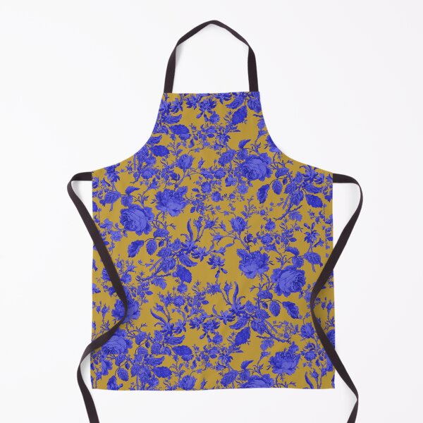 Item preview,  CORNFLOWER ROSES ON THE BACKGROUND OF A GOLDEN NIGHT designed and sold by BorczVisuals.