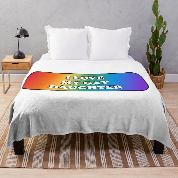 Item preview, I love my gay daughter designed and sold by Inspirationmotivation.