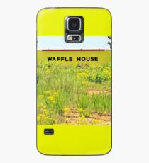 Waffles & Wildflowers Case/Skin for Samsung Galaxy
