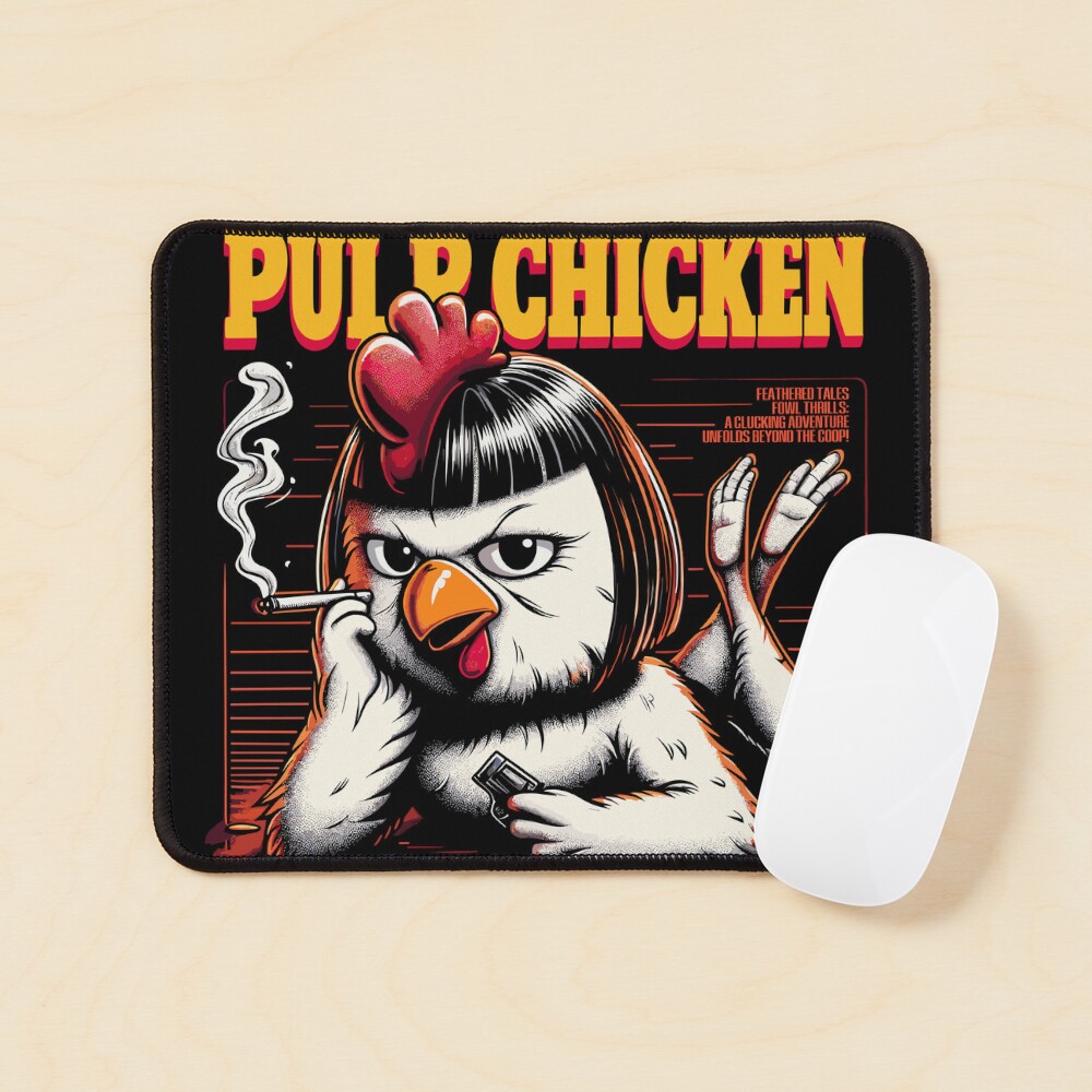 Item preview, Mouse Pad designed and sold by RafaelLima7.