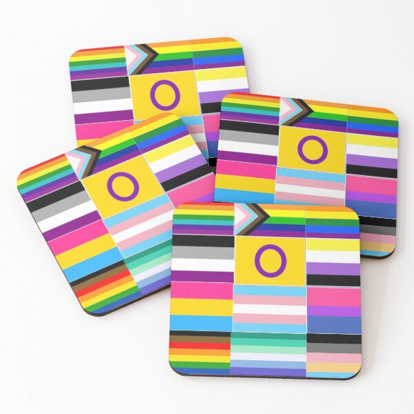 Item preview, LGBTQIA+ Flags designed and sold by ChronicCrafty.