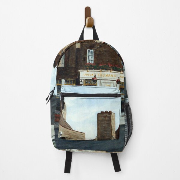 Item preview, THE SWAN & CUCKOO, WAPPING, LONDON 1980 designed and sold by Mackenzie Moulton International Artist .