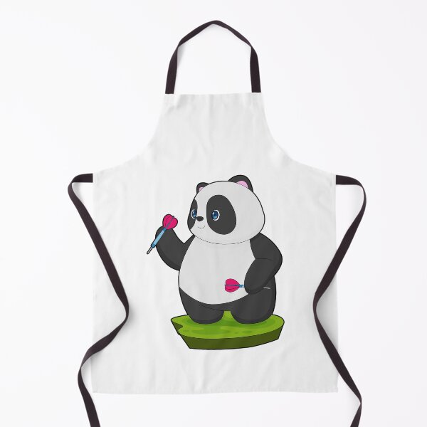 Artikelvorschau, Panda Dart Dartpfeil entworfen und verkauft von Snabdesign84.