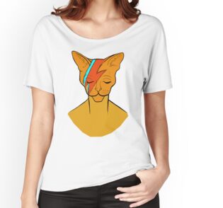 T-shirts coupe relax