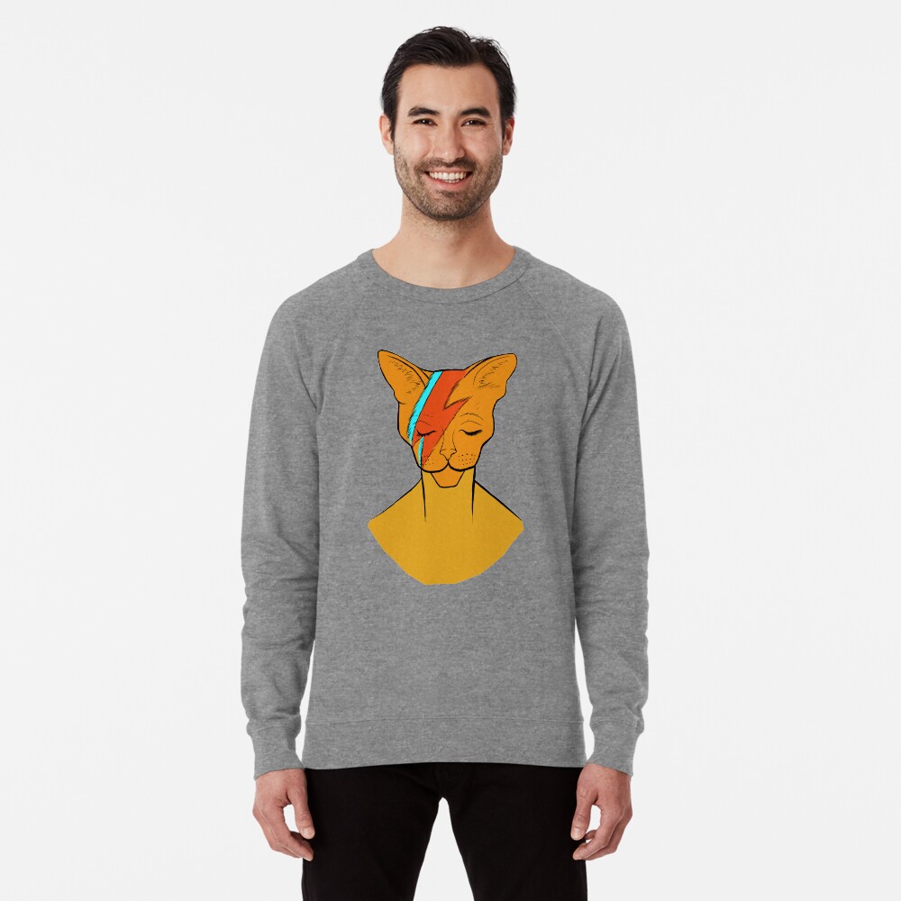 Aperçu de l'œuvre Sweatshirt léger créée et vendue par Kite4.