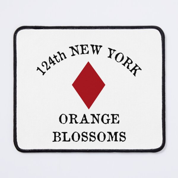 Item preview, 124th NY Logo-Old Newspaper designed and sold by AshleyBrion.
