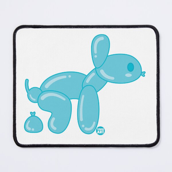 Item preview, BALLOON DOG POOP designed and sold by TODD GOLDMAN.
