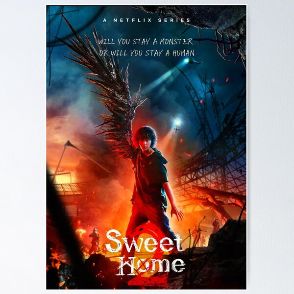 Item preview, Sweet Home Season 2 (2023) ,Sweet Home kdrama designed and sold by bestsalernow.