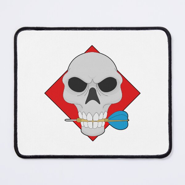 Item preview, Skull Darts Dart designed and sold by Snabdesign84.