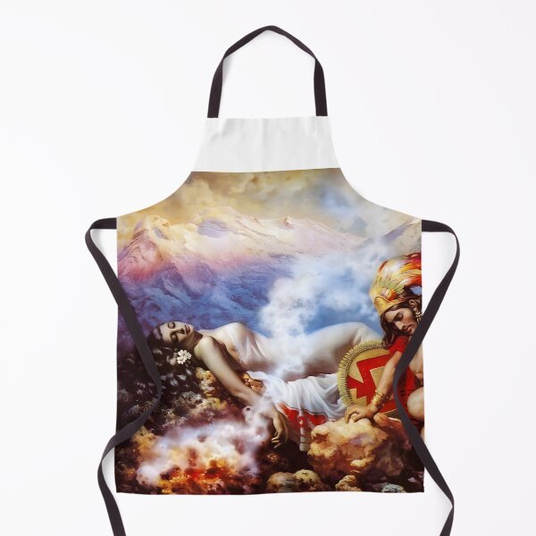 Item preview, The Legend of the Volcanoes - Jesus Helguera - designed and sold by special-artist.