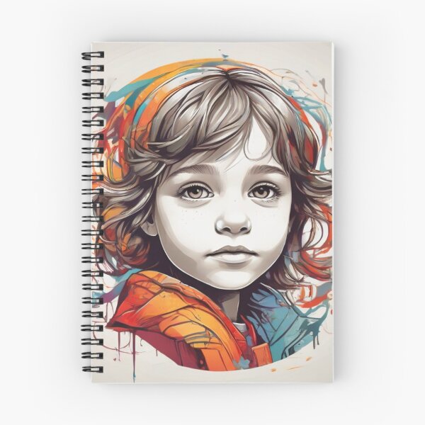 Item preview, Multicolored Girl designed and sold by kwin1120.
