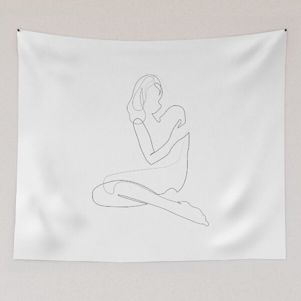 Item preview, Recelement - One line art designed and sold by addillum.