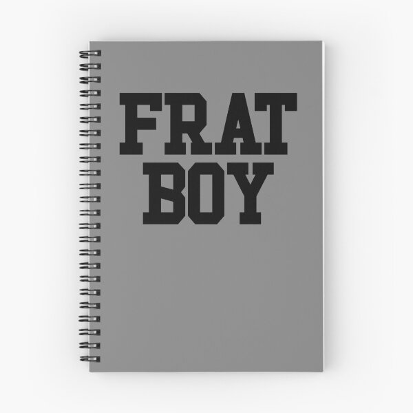 Aperçu de l'œuvre Frat Boy Funny Fraternity Men's Frat Boy Gear créée et vendue par DynamicDesign.
