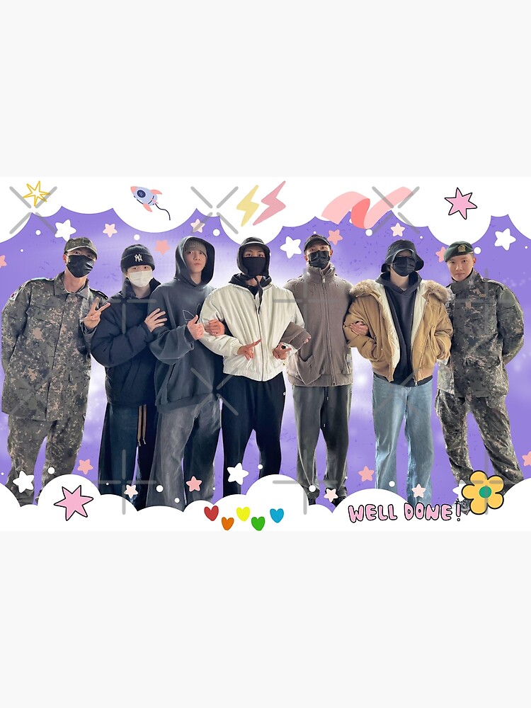 BTSポスター BTS 2025