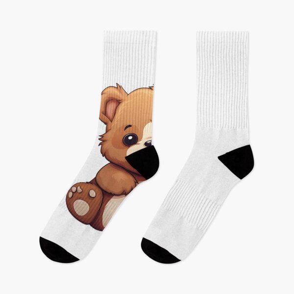 Item preview, Bear Sweets - Cute Portrait of an Adorable Bear designed and sold by Crea-Designer.