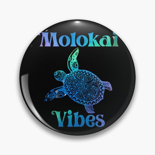 Item preview, Molokai Vibes designed and sold by Colorfulman.