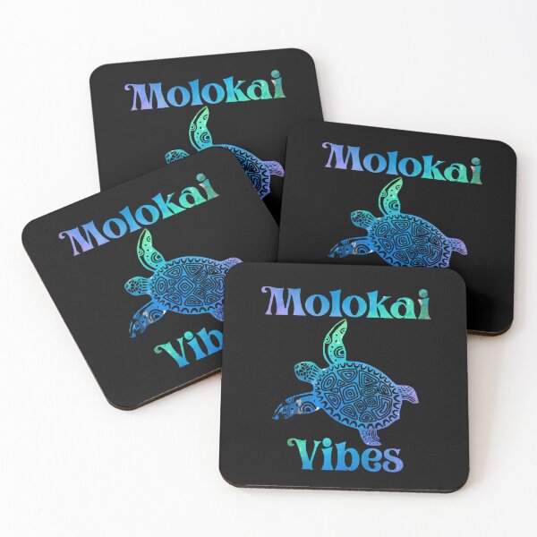 Item preview, Molokai Vibes designed and sold by Colorfulman.