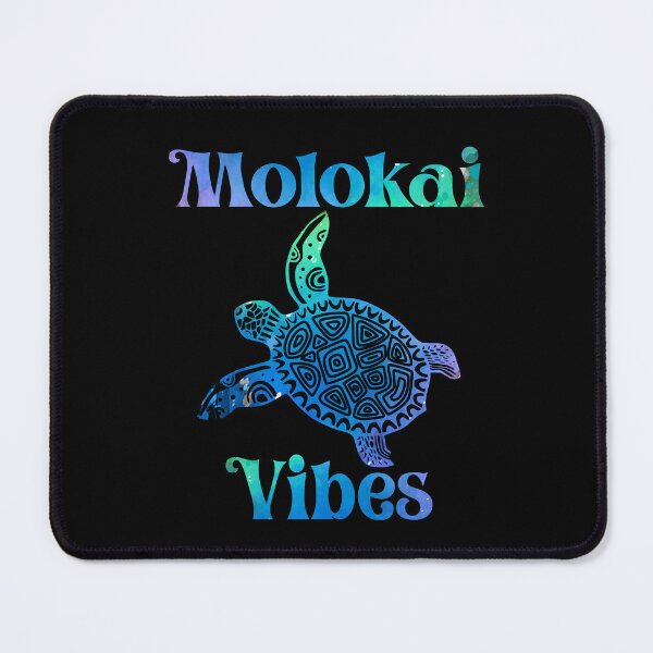Item preview, Molokai Vibes designed and sold by Colorfulman.