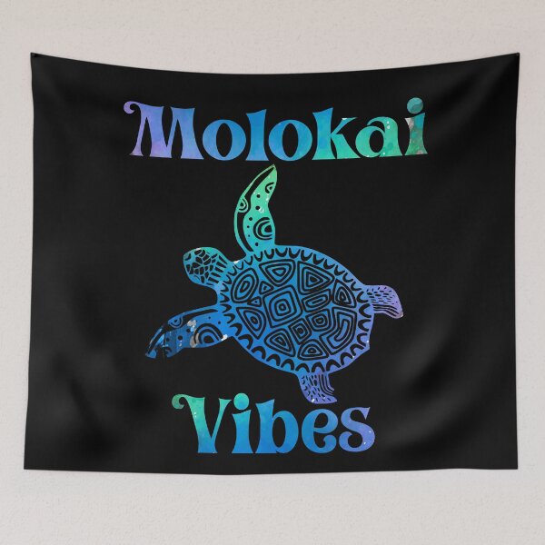 Item preview, Molokai Vibes designed and sold by Colorfulman.