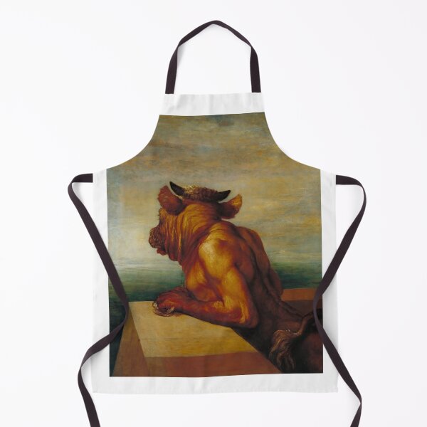 Item preview, The Ancient Greek Minotaur designed and sold by ClassicalGreece.