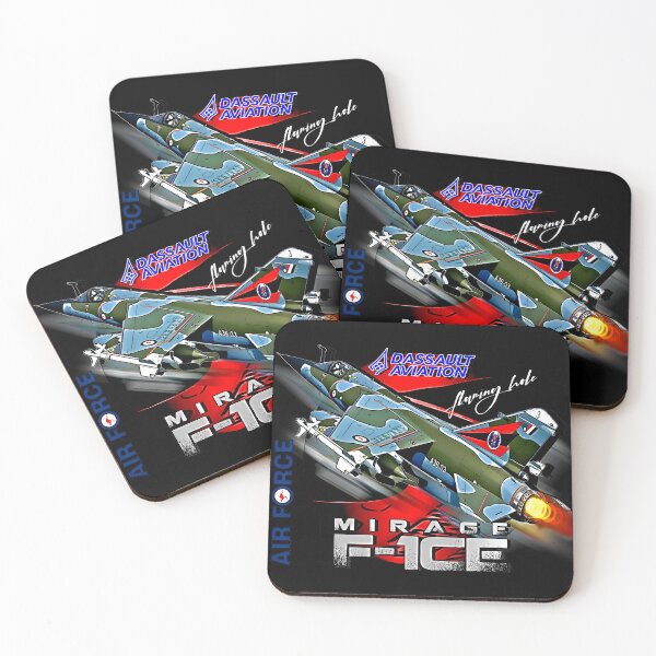 Item preview, Dassault Mirage F1 RAAF Australian Air Force Jet Fighter designed and sold by Aerolovers.
