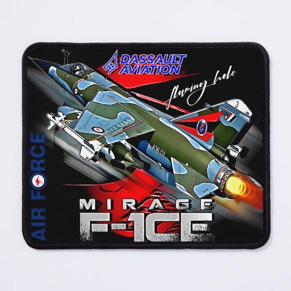 Item preview, Dassault Mirage F1 RAAF Australian Air Force Jet Fighter designed and sold by Aerolovers.