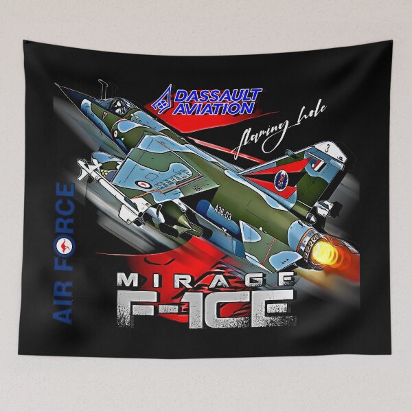Item preview, Dassault Mirage F1 RAAF Australian Air Force Jet Fighter designed and sold by Aerolovers.
