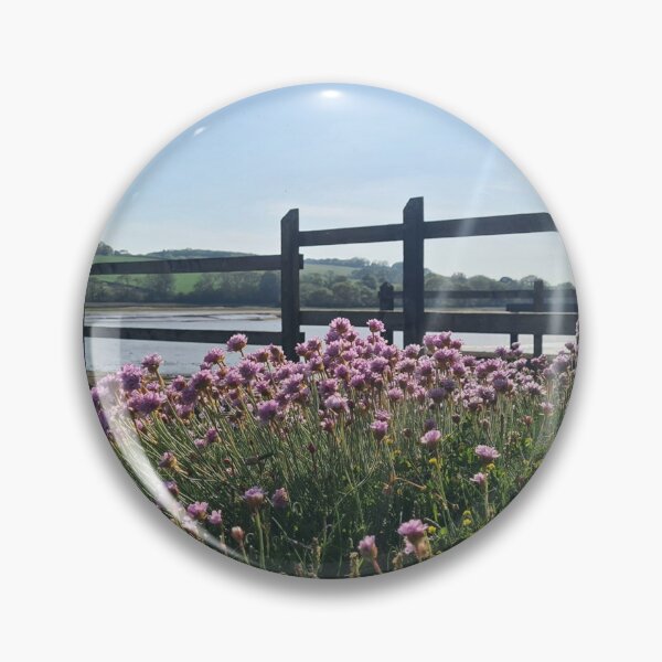 Item preview, Sea Thrift at Devoran designed and sold by Anne Sanders.