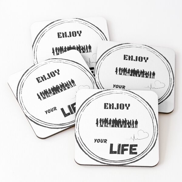 Item preview, Enjoy your life  designed and sold by SimpleP.