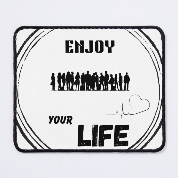 Item preview, Enjoy your life designed and sold by SimpleP.