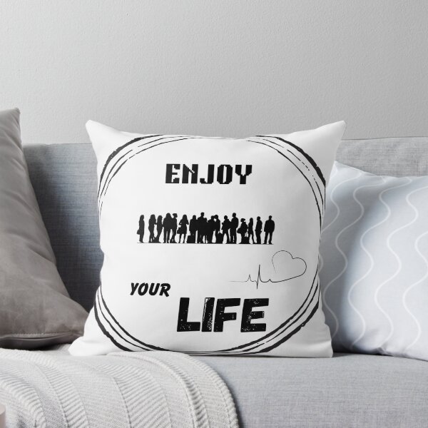 Item preview, Enjoy your life  designed and sold by SimpleP.