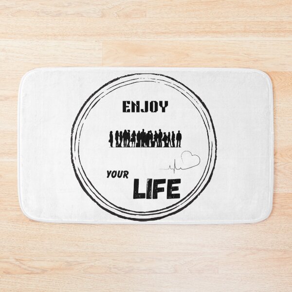Item preview, Enjoy your life  designed and sold by SimpleP.