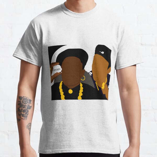 Change the World (New Jack City) Classic T-Shirt