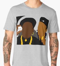 Change the World (New Jack City) Men's Premium T-Shirt