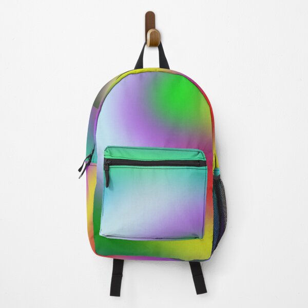 Item preview, Abstract Color Spectrum Composition with Geometric Shapes designed and sold by masabo.