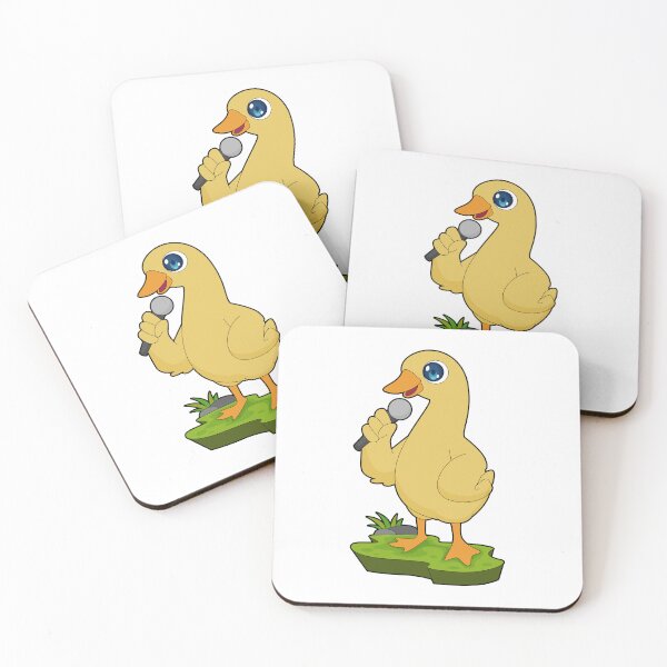 Item preview, Duck Singer Microphone Music designed and sold by Snabdesign84.