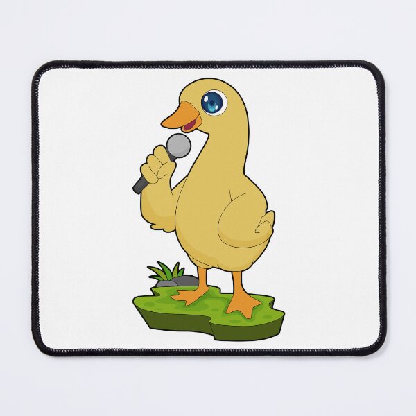 Item preview, Duck Singer Microphone Music designed and sold by Snabdesign84.