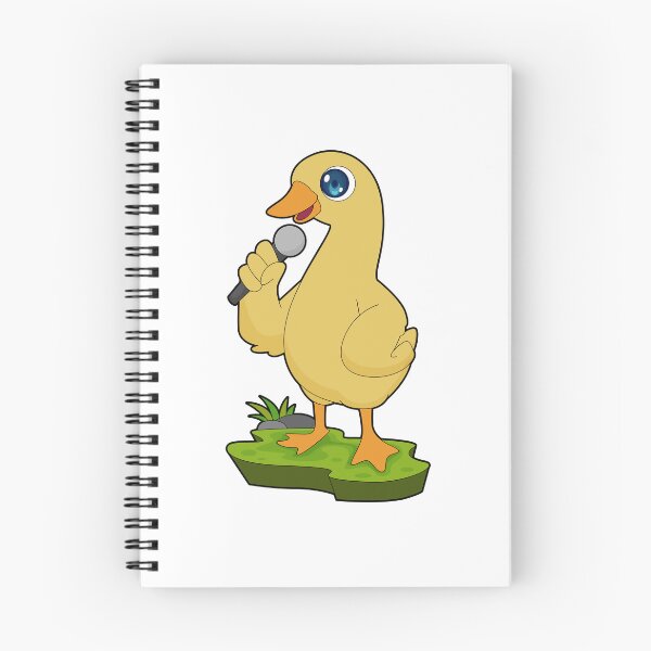 Item preview, Duck Singer Microphone Music designed and sold by Snabdesign84.