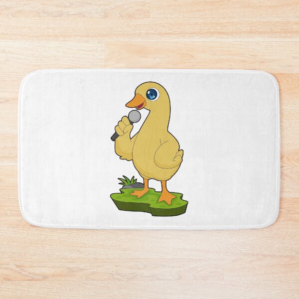 Item preview, Duck Singer Microphone Music designed and sold by Snabdesign84.
