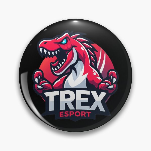 Item preview, T-Rex Esport Logo designed and sold by ffkj09.