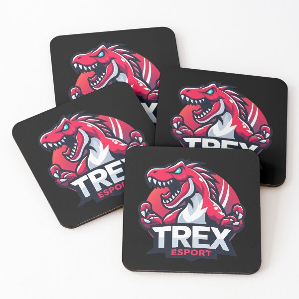 Item preview, T-Rex Esport Logo designed and sold by ffkj09.