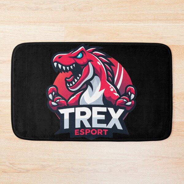 Item preview, T-Rex Esport Logo designed and sold by ffkj09.