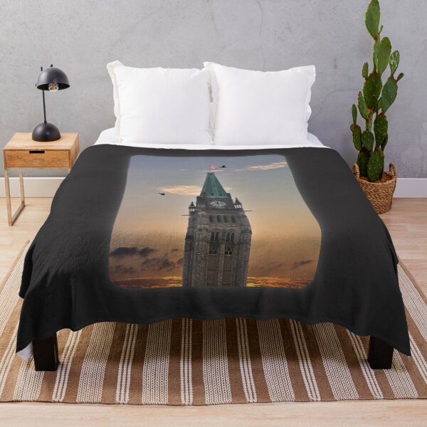 Item preview, Peace Tower/Parliament building/Ottawa/Canada designed and sold by VeenaNair23.