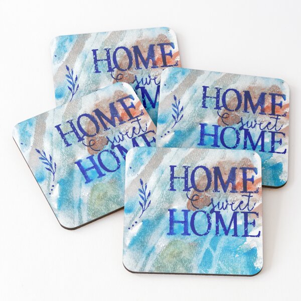Item preview, Home Sweet Home designed and sold by Misfitcane.