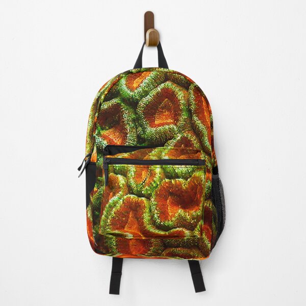 Item preview, Red-Green Coral Maze designed and sold by amosgazit.