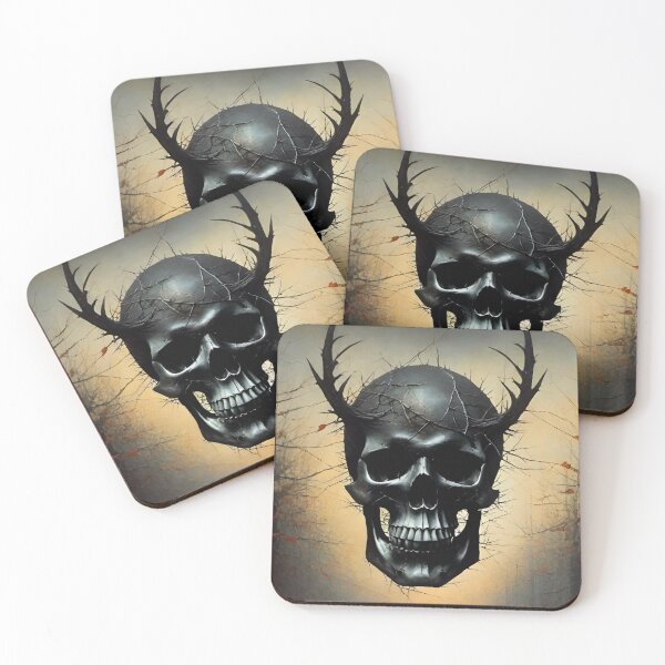 Item preview, Skull designed and sold by MatrixTattoo.