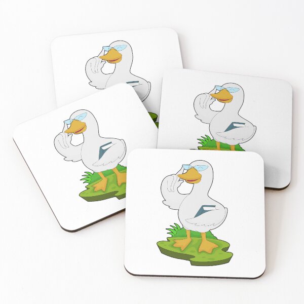 Item preview, Duck Teacher Book designed and sold by Snabdesign84.