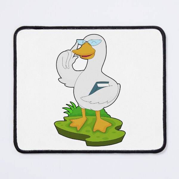 Item preview, Duck Teacher Book designed and sold by Snabdesign84.