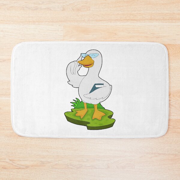 Item preview, Duck Teacher Book designed and sold by Snabdesign84.